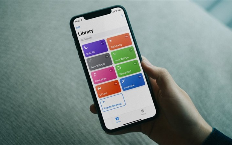 Cách khóa ảnh không cho người khác xem 