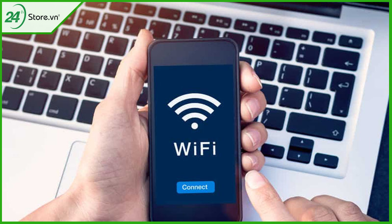 Chia sẻ wifi trên đt iPhone với Macbook hoặc PC
