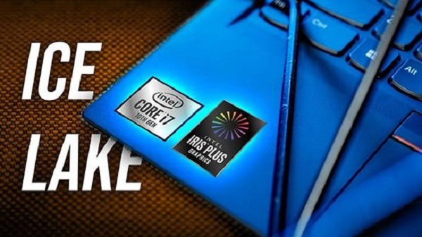 Laptop Core Intel I7 10th Gen với Intel Iris Plus