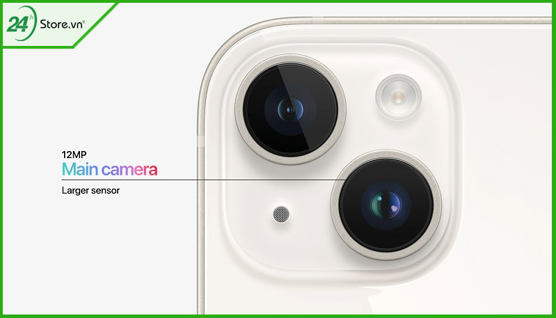 Camera iPhone 14 được trang bị như thế nào