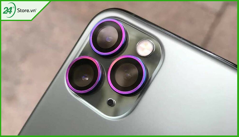 Những miếng dán bảo vệ ống kính camera iPhone 14 Pro Max
