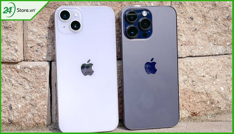 So sánh độ bền iPhone 14 Plus và iPhone 14 Pro Max