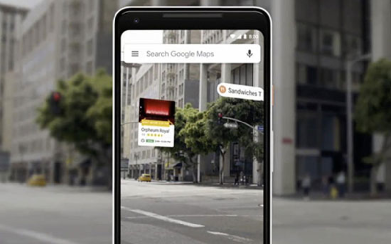 Google Lens trên điện thoại  Google Lens trên điện thoại