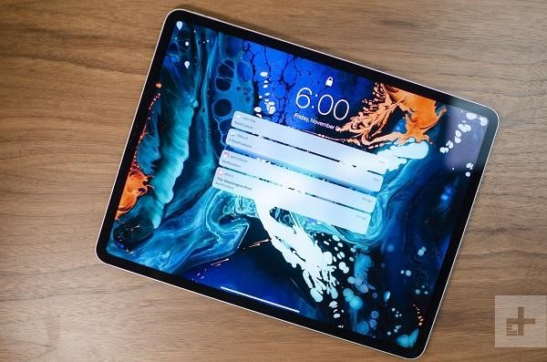 iPad Pro 2018 Giá Rẻ Chính HãngBH 12 ThángTrả góp 0%
