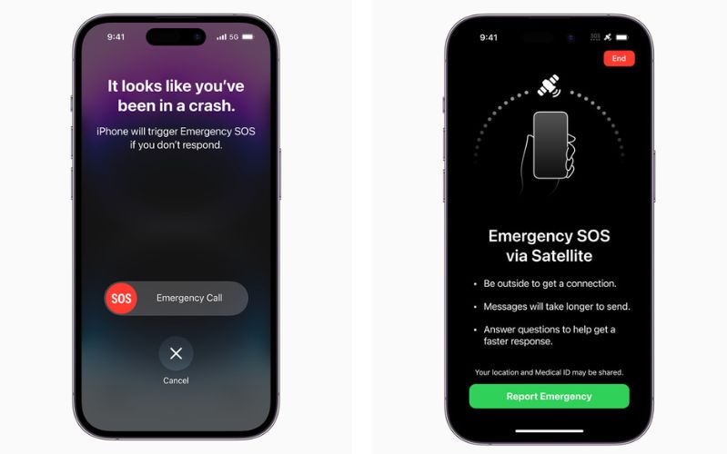 Vệ tinh SOS Vệ tinh SOS