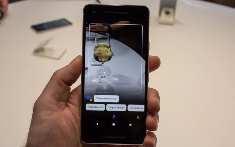 Công nghệ đằng sau Google Lens Công nghệ đằng sau Google Lens
