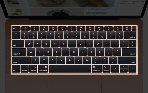 Macbook Air 13 inch 2018