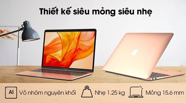 macbook air 2019