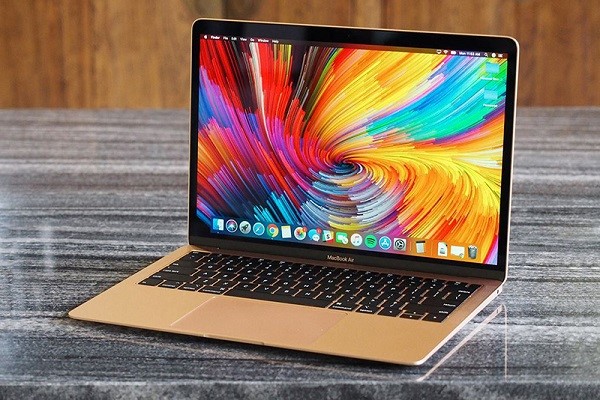 macbook air 2019