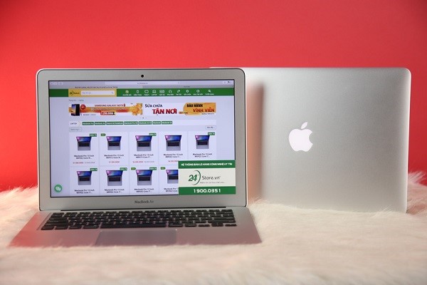 Macbook Air 2020 cũ