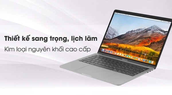 Macbook Pro 2018