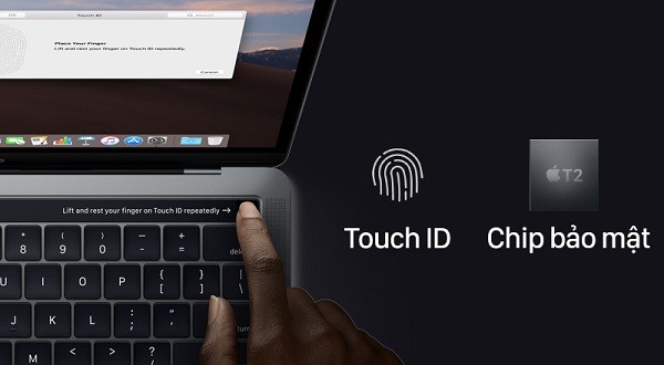Macbook Pro 2018