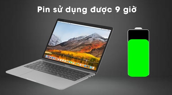 Macbook Pro 2018