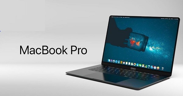 Macbook Pro 2019