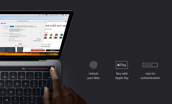 Macbook Pro 2019