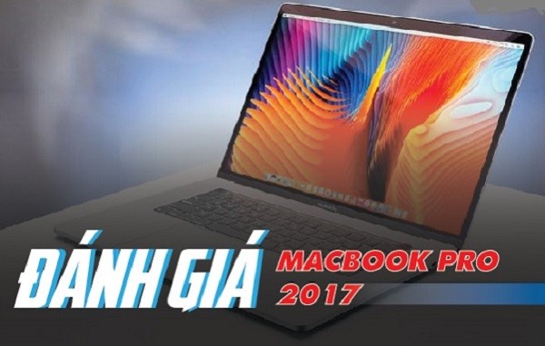 Macbook Pro cũ 13 inch 2017