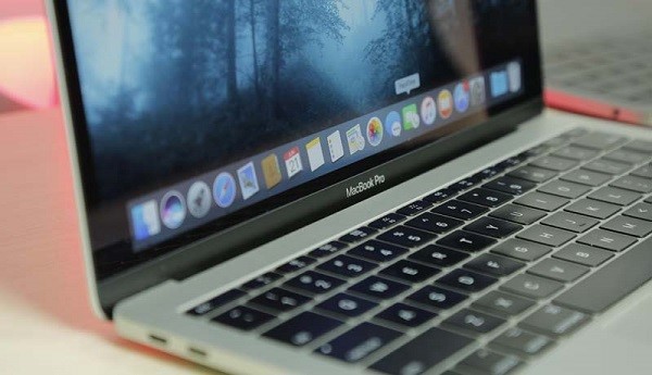 Macbook Pro cũ 13 inch 2017