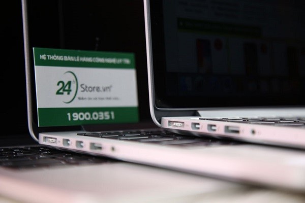 Macbook Pro cũ 13 inch 2017