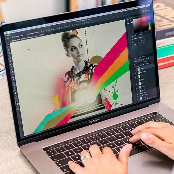 Macbook Pro cũ 13 inch 2017