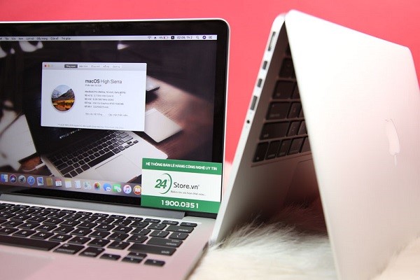 Macbook Pro Cũ