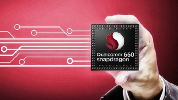 Chip Qualcomm Snapdragon 660