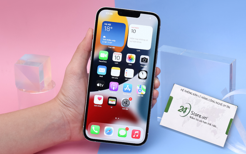 So sánh iPhone 11 và iPhone 13 Pro Max  So sánh iPhone 11 và iPhone 13 Pro Max