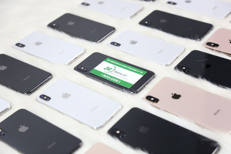 So sánh con chip của hai dòng máy 