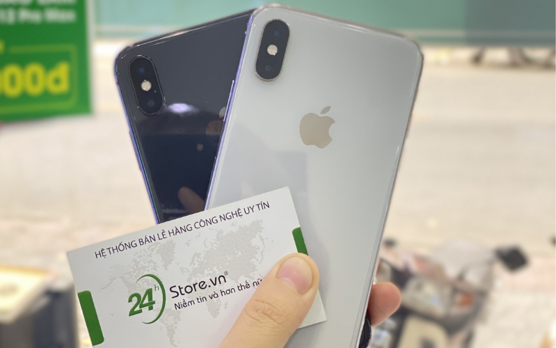 So sánh về hiệu năng cấu hình 