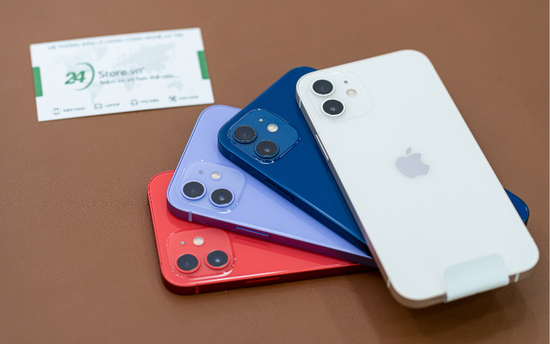 so sánh iphone x và 12 mini	