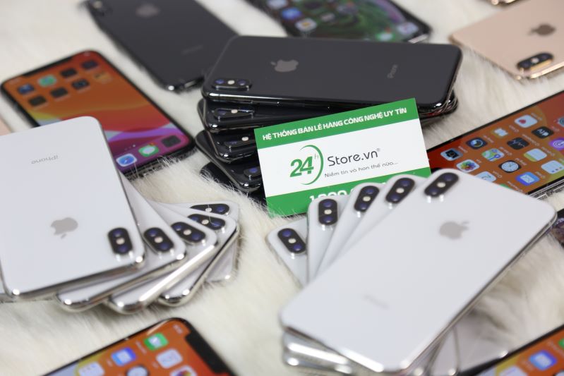 Những tính năng trên iPhone X chưa có 