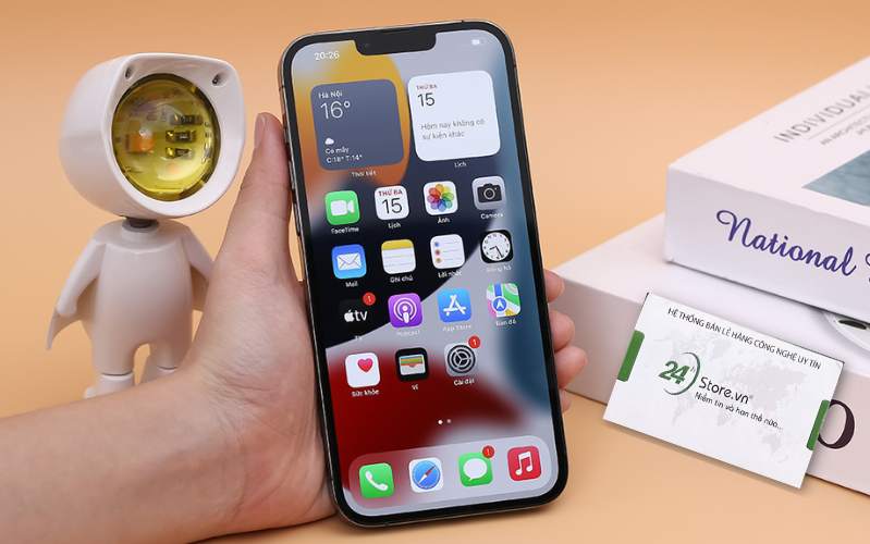 So sánh màn hình iPhone 11 và iPhone 13 Pro Max   So sánh màn hình iPhone 11 và iPhone 13 Pro Max