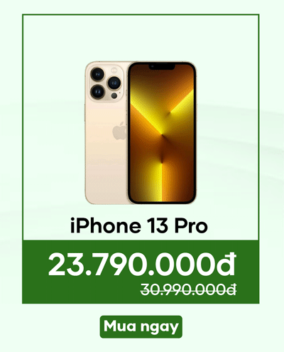 iPhone 13 Pro