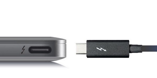 Cổng Thunderbolt 3