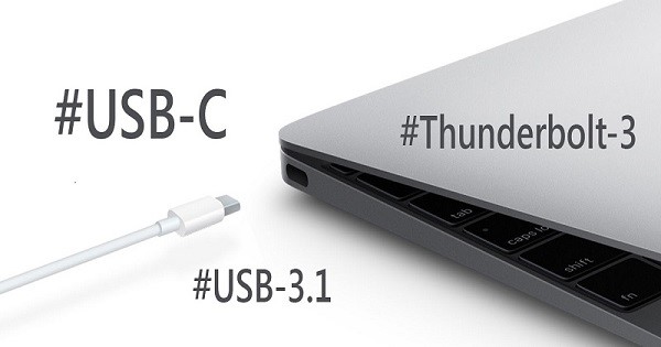 Cổng Thunderbolt 3