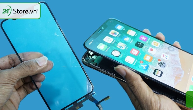 Màn hình kém chất lượng Màn hình kém chất lượng