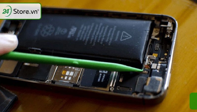 PIN điện thoại iPhone bị phồng có nguy hiểm không?