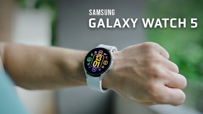 Samsung Galaxy Watch 5 44mm 1 Samsung Galaxy Watch 5 44mm