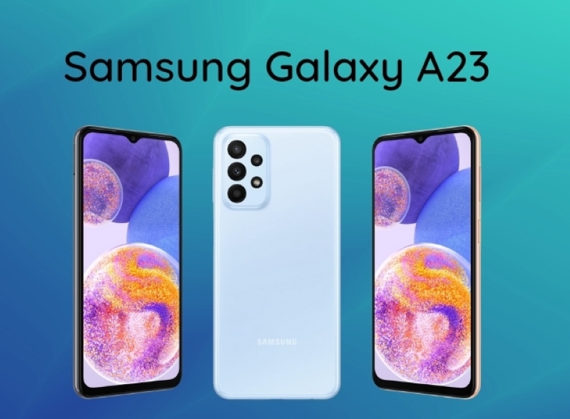 Samsung Galaxy A23 5 Samsung Galaxy A23 tại 24hStore