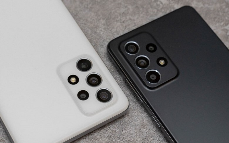 Samsung Galaxy A52s 5G Cũ Camera sắc nết, chất lượng cao