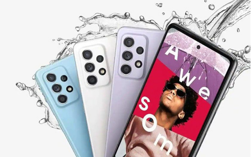 Samsung Galaxy A52s 5G Cũ Hiệu quả chống nước cực đỉnh