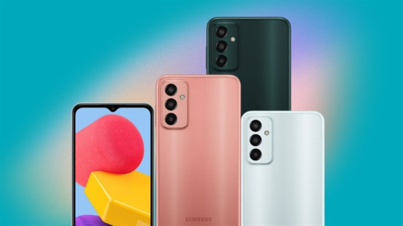 Samsung Galaxy M13 6 Samsung Galaxy M13