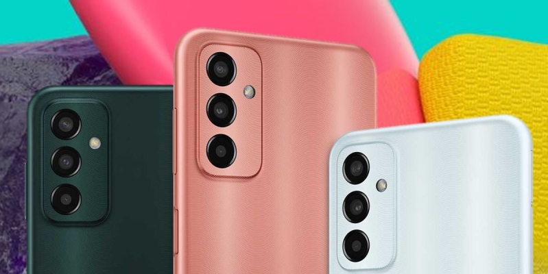 Samsung Galaxy M13 1 Samsung Galaxy M13