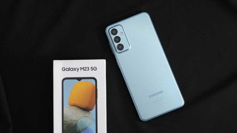 Samsung Galaxy M23 5G