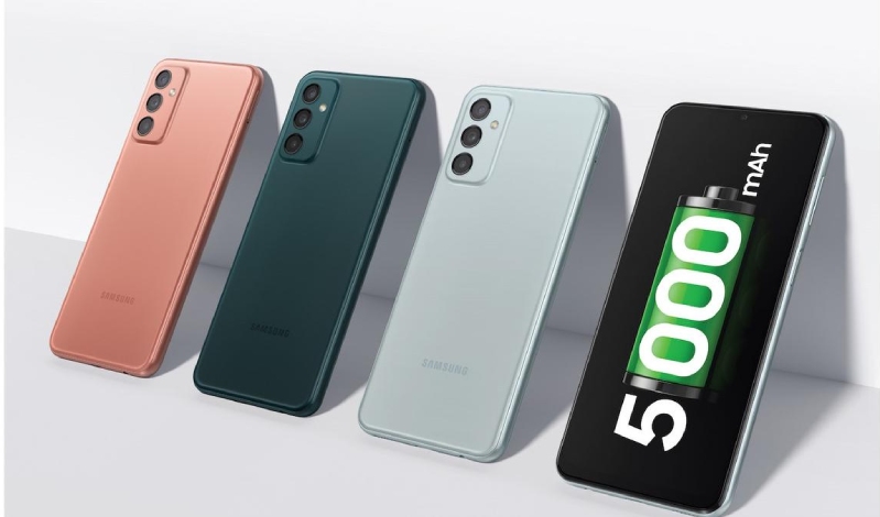 Samsung Galaxy M23 5G