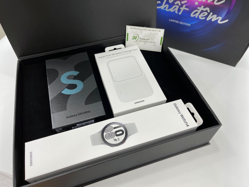 Samsung Galaxy S22 Ultra Limited Edition