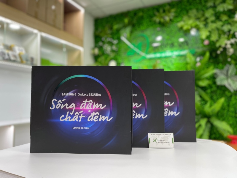 Samsung Galaxy S22 Ultra Limited Edition