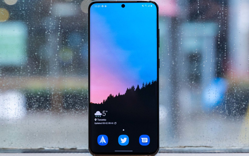 Samsung Galaxy Z Flip 4 vs Samsung Galaxy S20 : Độ phân giải màn hình 