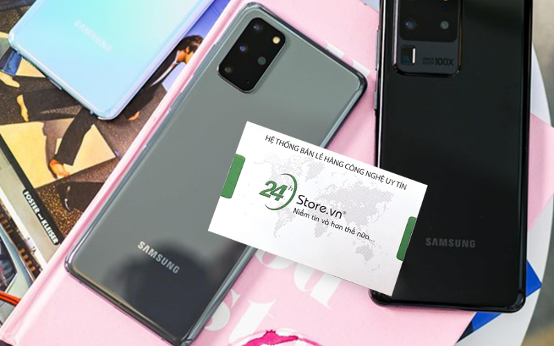 Hiệu năng Samsung Galaxy S20 