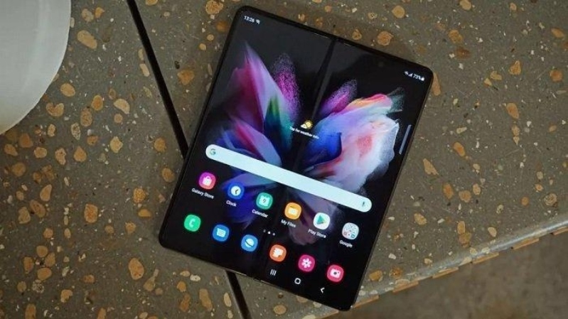 Samsung Galaxy Z Fold4 5G 2 Samsung Galaxy Z Fold4 5G thông số