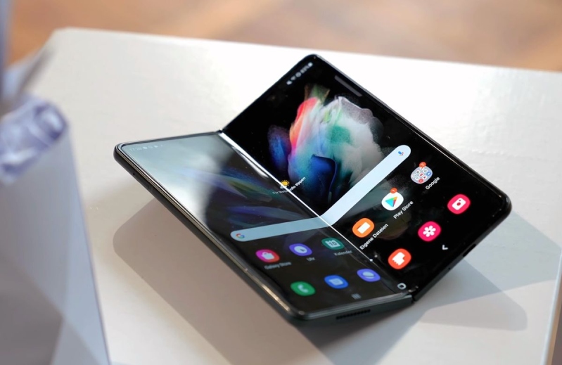Samsung Galaxy Z Fold4 5G 3 Samsung Galaxy Z Fold4 5G sức mạnh chip